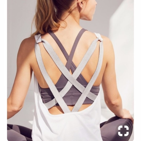 Free People Tops - 🌺HP🌺Free People Movement Trailblazer Strap Tank